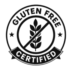 Gluten Free Certified