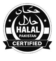 Halal Pakistan Certified
