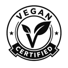 Vegan Certified